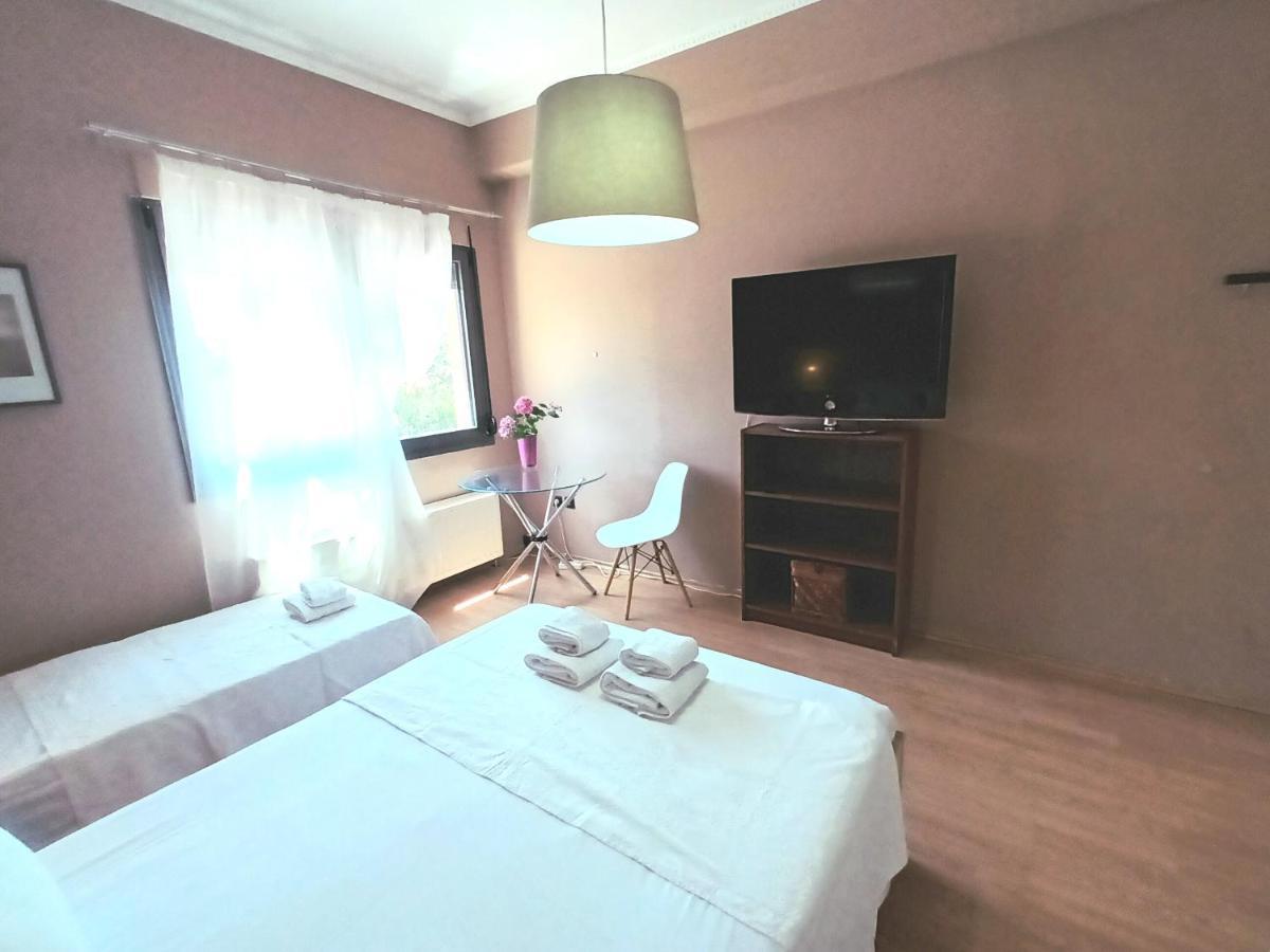 Crystal - Apartment With Garden & Parking Komotini Exterior photo