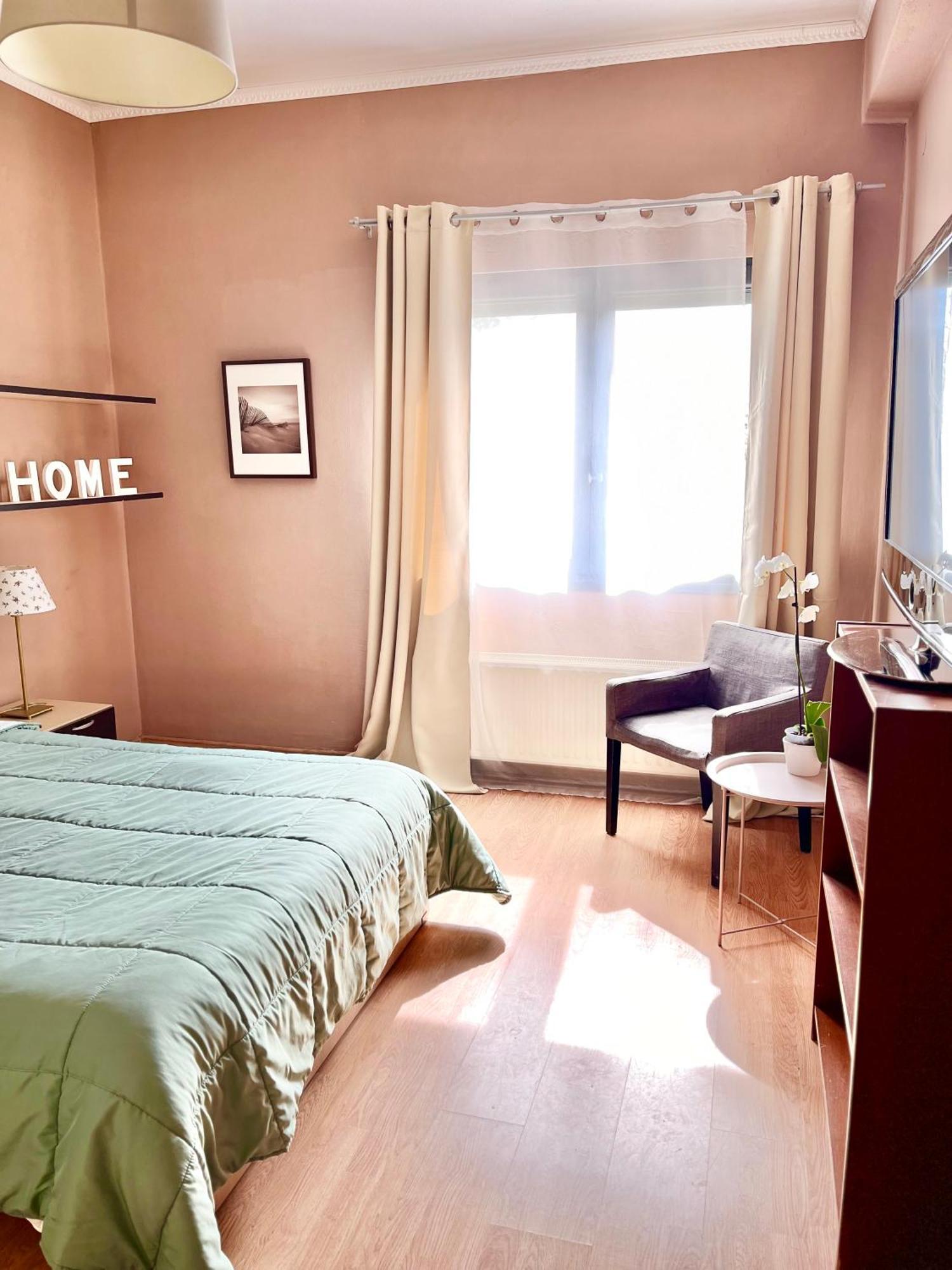 Crystal - Apartment With Garden & Parking Komotini Exterior photo