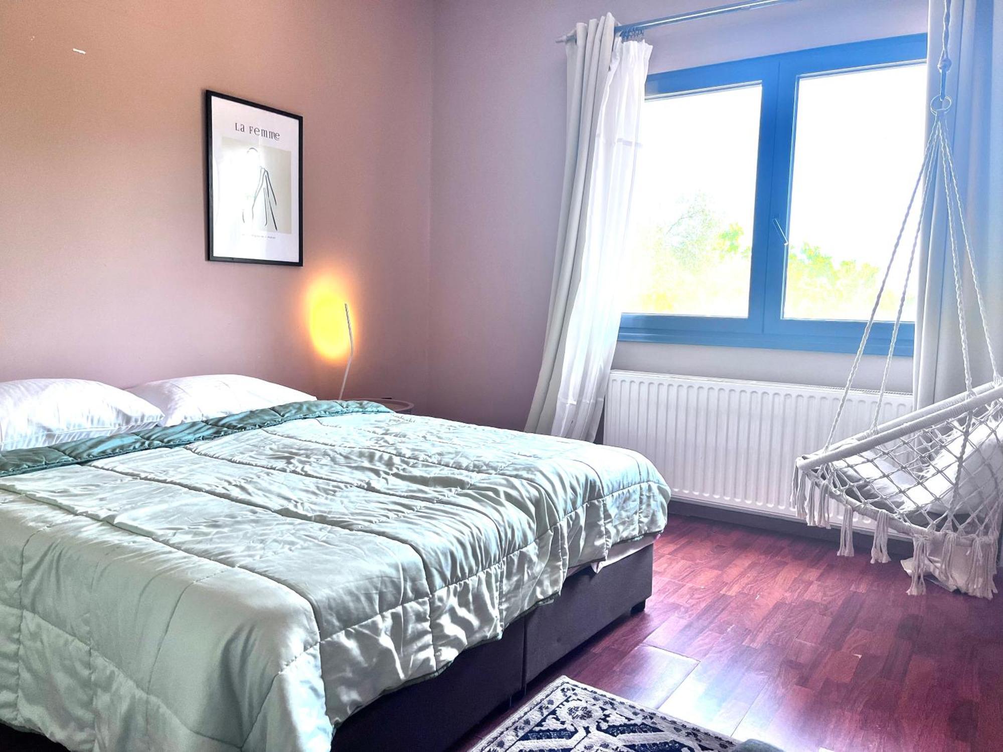 Crystal - Apartment With Garden & Parking Komotini Exterior photo