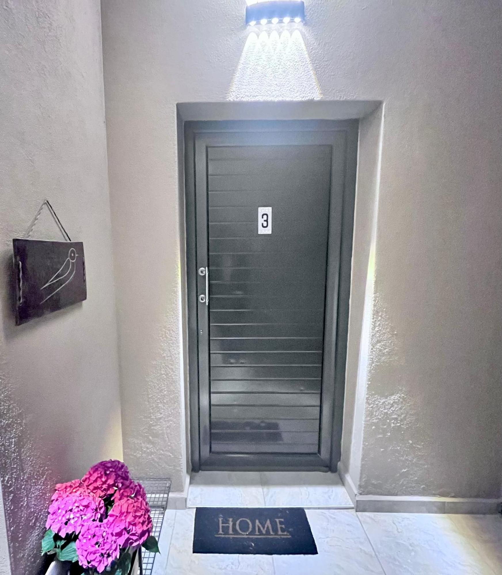 Crystal - Apartment With Garden & Parking Komotini Exterior photo